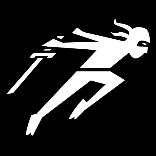 running-ninja icon