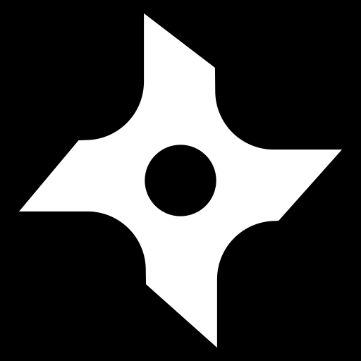 sharp-shuriken icon
