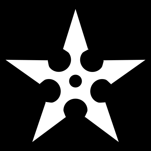 shuriken icon