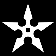 shuriken icon