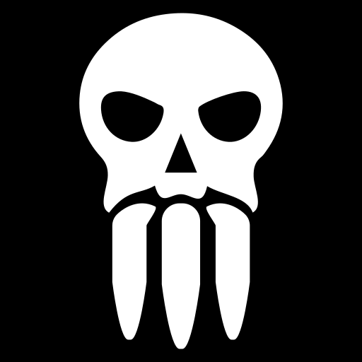 skull-sabertooth icon