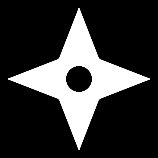 star-shuriken icon