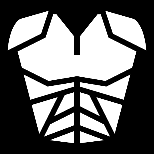 abdominal-armor icon
