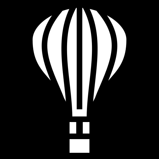 air-balloon icon