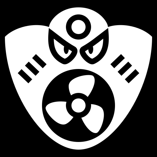 air-man icon