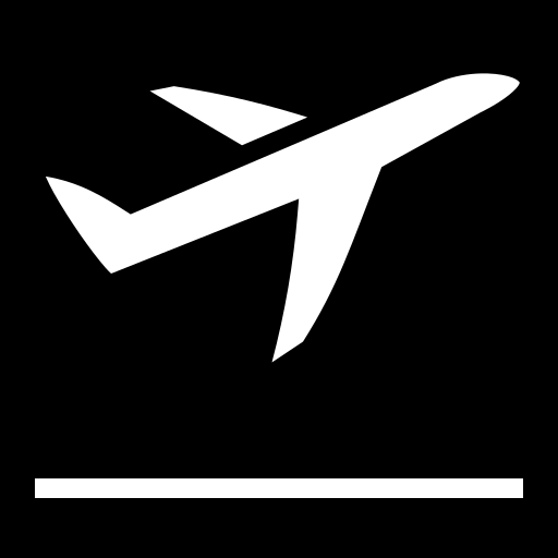 airplane-departure icon