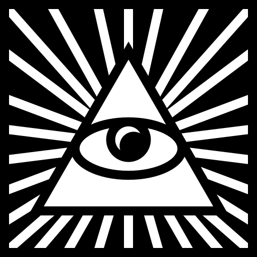 all-seeing-eye icon