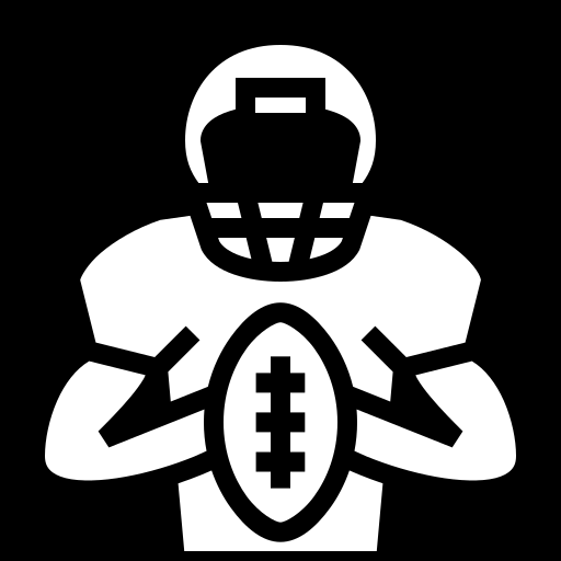 american-football-player icon