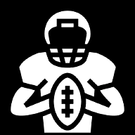 american-football-player icon