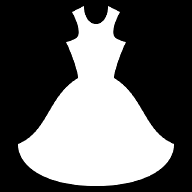 ample-dress icon