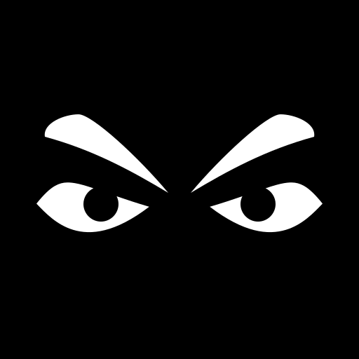 angry-eyes icon