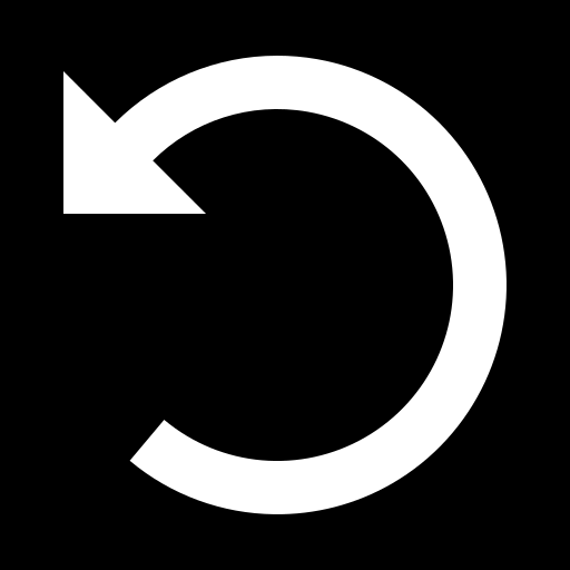 anticlockwise-rotation icon