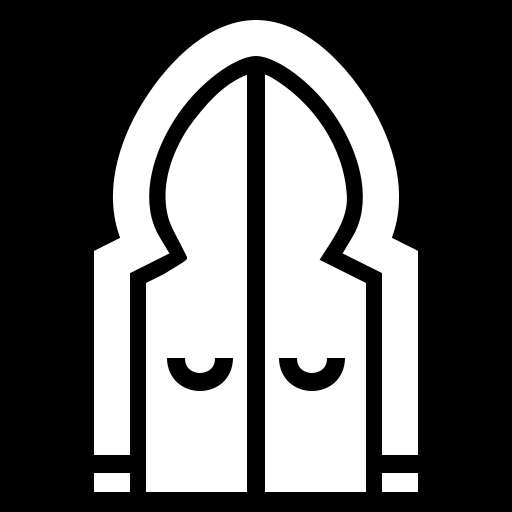 arabic-door icon