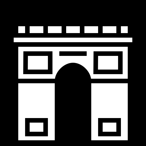 arc-triomphe icon
