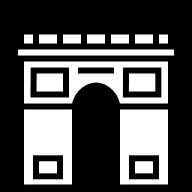 arc-triomphe icon