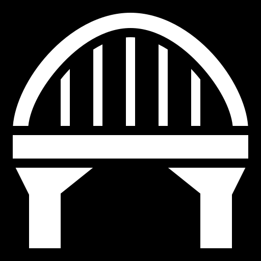 arch-bridge icon