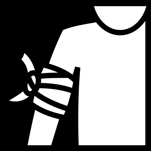 arm-bandage icon