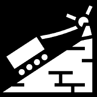ascending-block icon