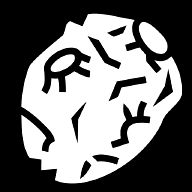 asteroid icon