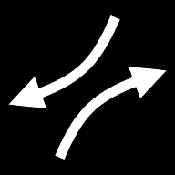 avoidance icon