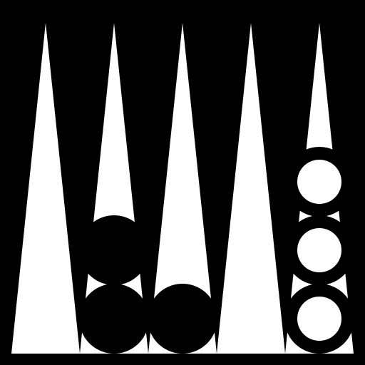 backgammon icon