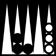 backgammon icon