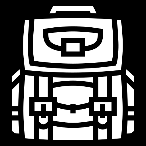 backpack icon