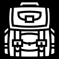 backpack icon