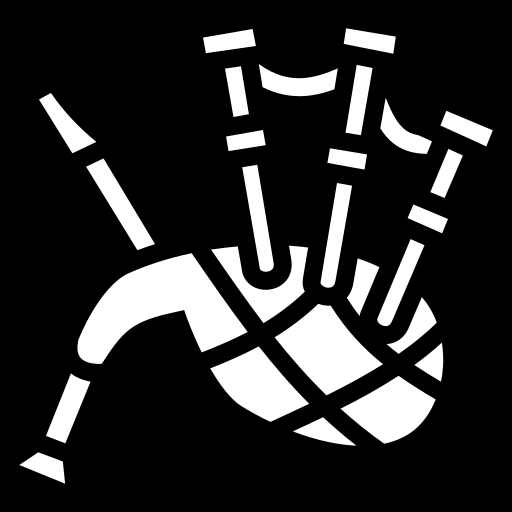 bagpipes icon
