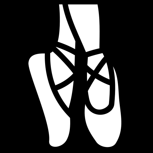 ballerina-shoes icon