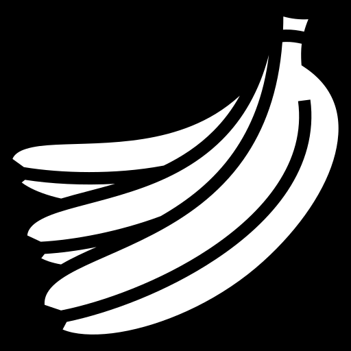 banana-bunch icon