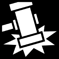 banging-gavel icon