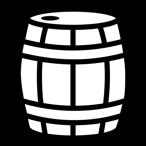 barrel icon
