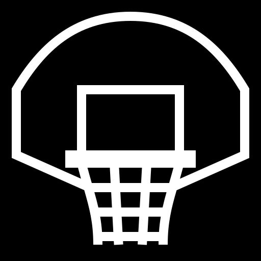basketball-basket icon