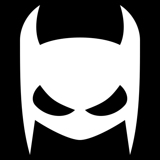 bat-mask icon