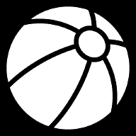 beach-ball icon