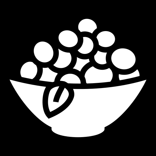 berries-bowl icon