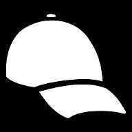 billed-cap icon