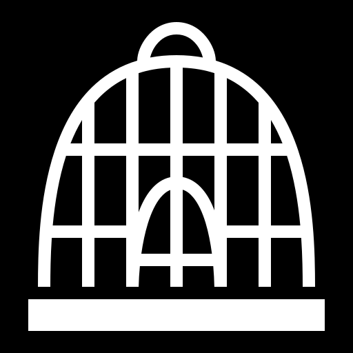 bird-cage icon