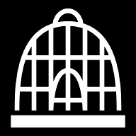 bird-cage icon
