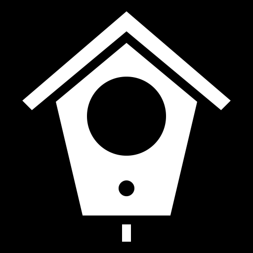 bird-house icon