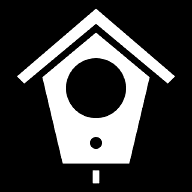 bird-house icon