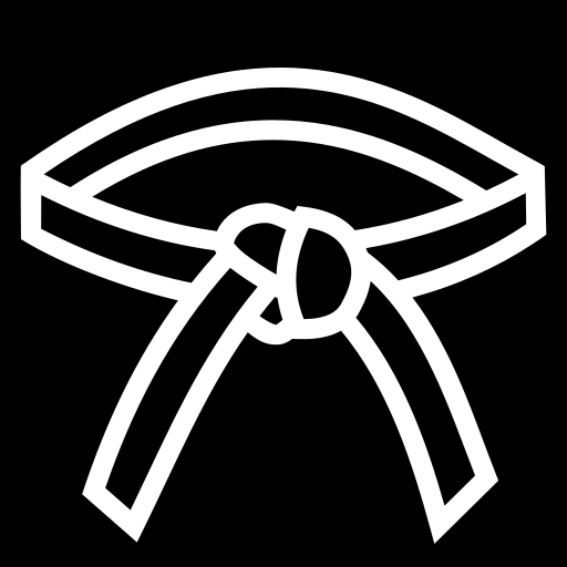 black-belt icon