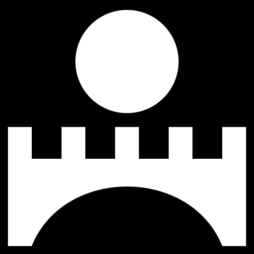 black-bridge icon