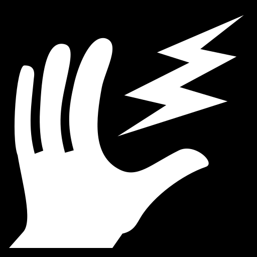 bolt-spell-cast icon