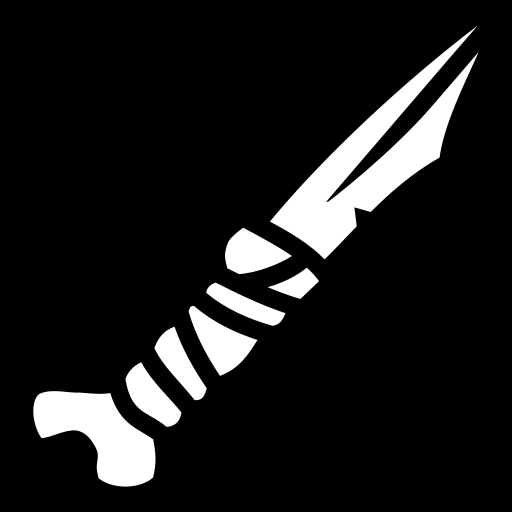 bone-knife icon