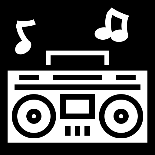 boombox icon