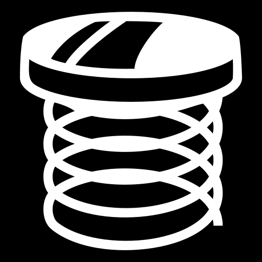 bouncing-spring icon