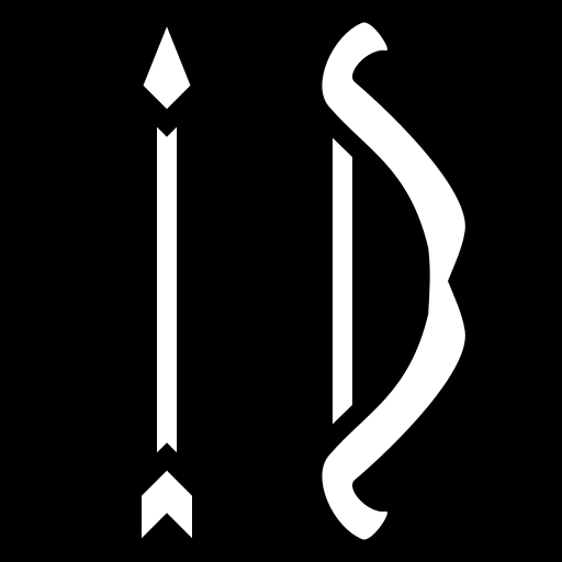bow-arrow icon
