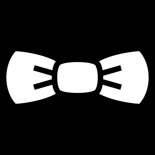 bow-tie icon